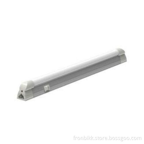 High bright 950lm 600mm 2ft Led Tube Light T5 IP44 110 Lm/W